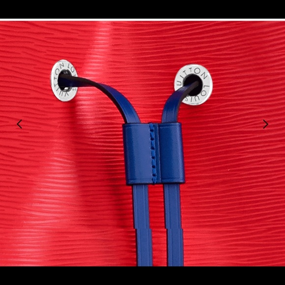 RARE Louis Vuitton Neonoe MM Epi - Picture 7 of 13